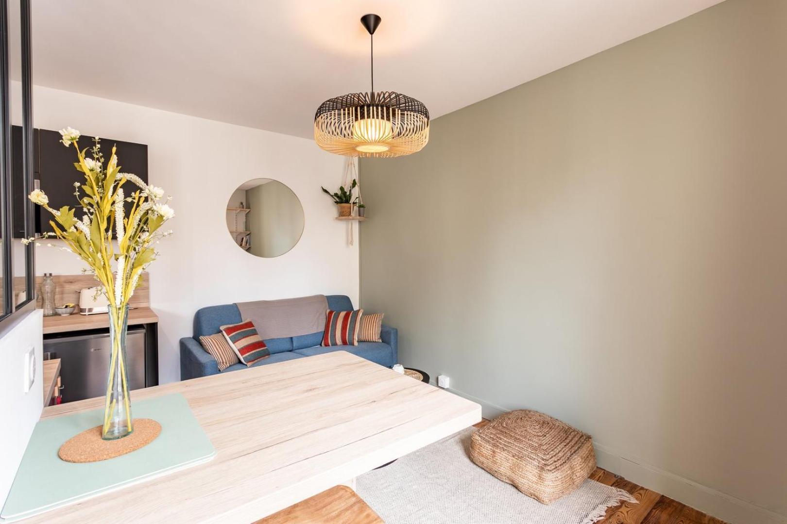 Lucelyne - Beau T2 Renove - Centre - Plage 400M Lejlighed Dinard Eksteriør billede