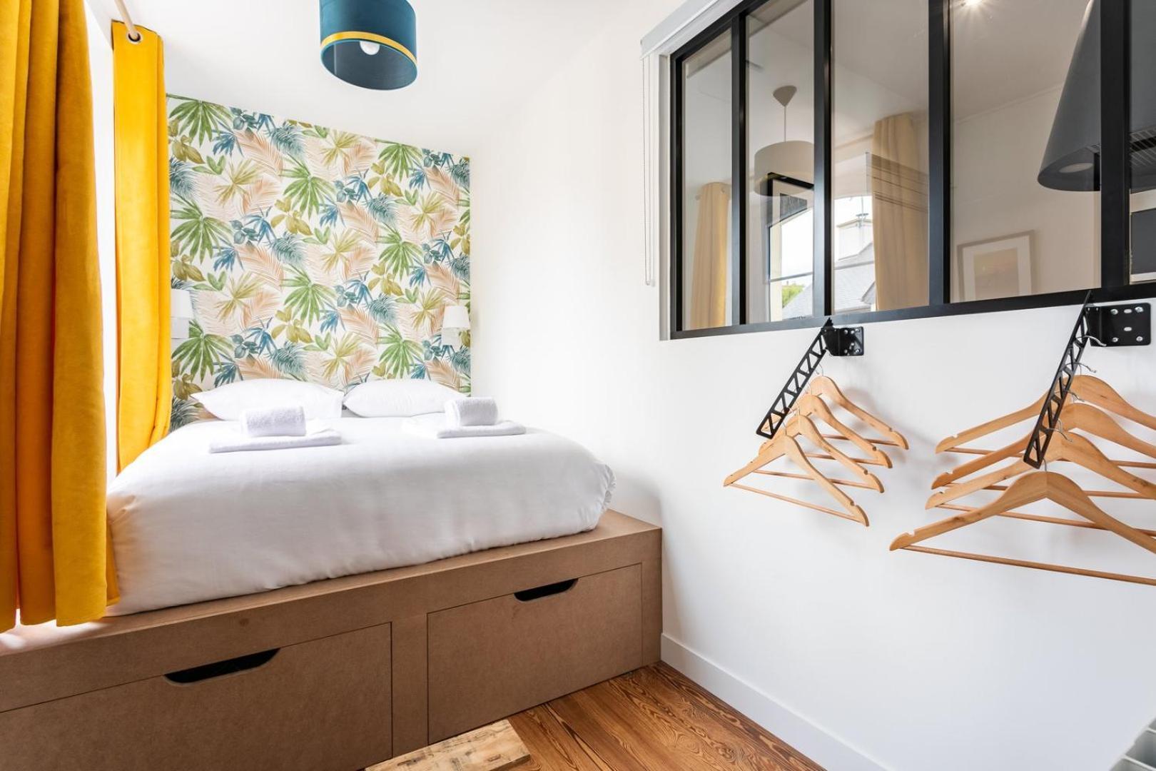 Lucelyne - Beau T2 Renove - Centre - Plage 400M Lejlighed Dinard Eksteriør billede